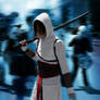 Female Altair At Anime North