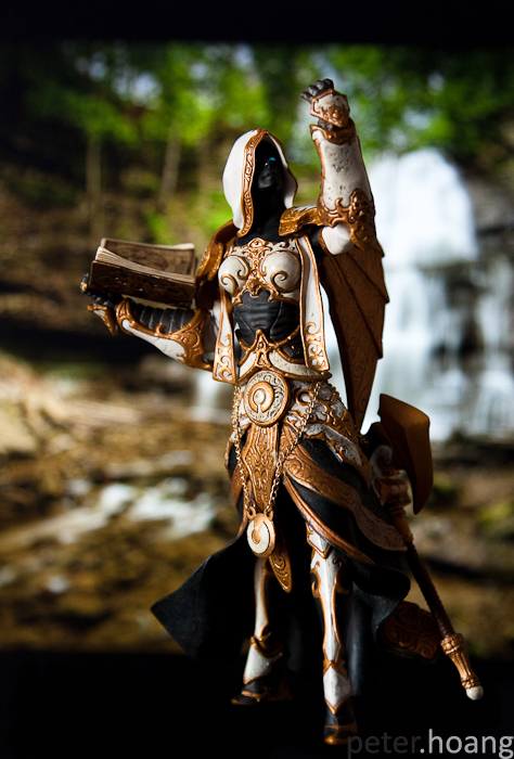 WoW: Priestess Benedron