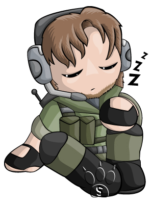 Iroquois Pliskin Chibi