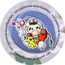 Cap'n Olimar Badge