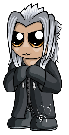 Xemnas Chibi