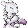 Mewtwo Chibi