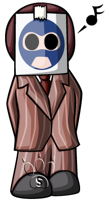 Spy Chibi