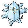 Regice Chibi