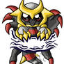 Giratina Chibi