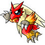 Blaziken Chibi