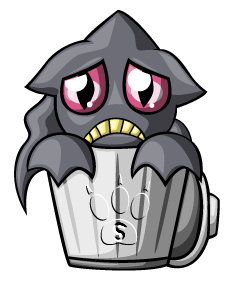 Banette Chibi