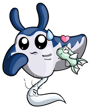 Mantine Chibi