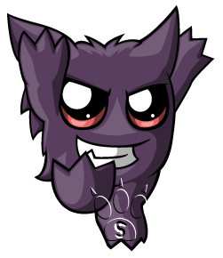 Gengar Chibi