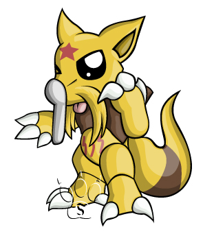 Kadabra Chibi