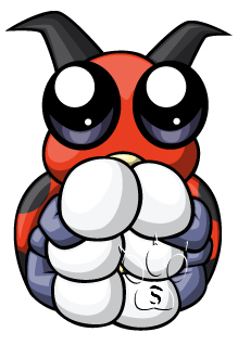 Ledyba Chibi