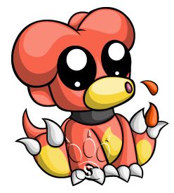 Magby Chibi