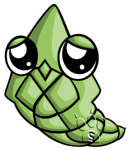 Metapod Chibi