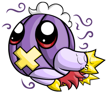 Drifblim Chibi