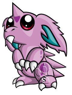 Nidoran Chibi - Male