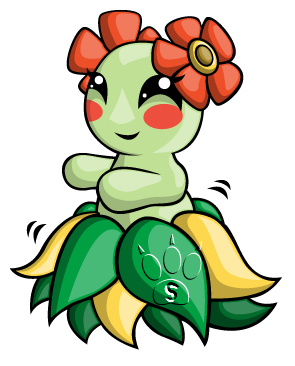 Bellossom Chibi