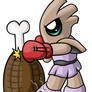 Hitmonchan Chibi