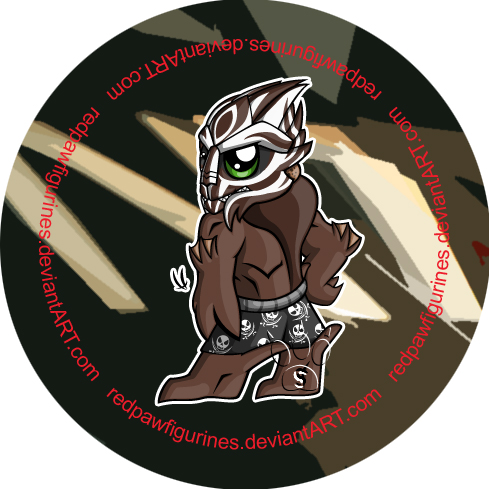 Sexy Nihlus Chibi Badge