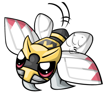 Ninjask Chibi