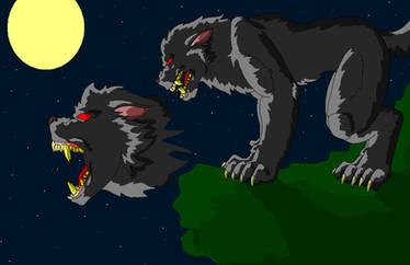 Werewolf Ness for NeRsA17