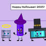 Happy Halloween 2025!