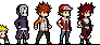 ETA Characters ~ Part 2 ~ (Update 2)