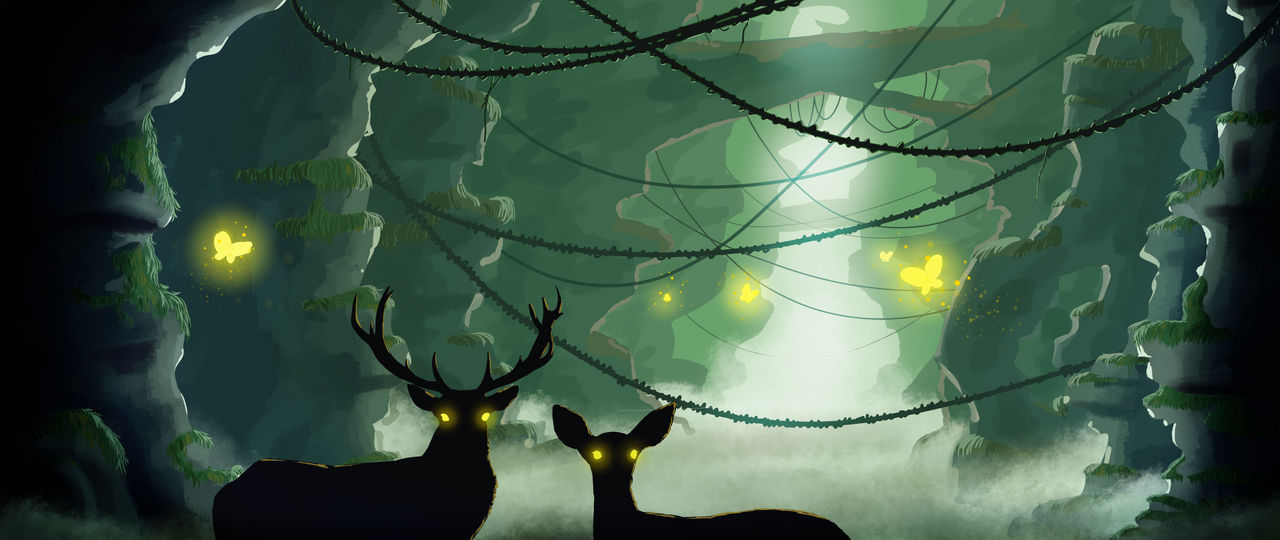 Guide Through Shadows The shadows that Guide you by D4rkDaysZ on DeviantArt