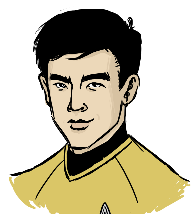 Portrait Time - Sulu