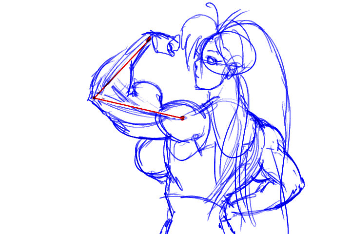 Pencil test animation by DavidCMatthews on DeviantArt Pencil test animation by DavidCMatthews on DeviantArt