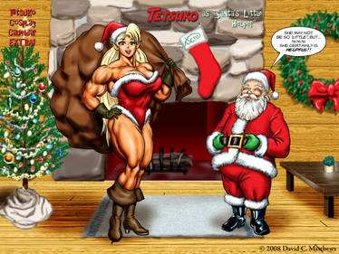 TCC Christmas Extra