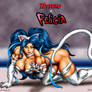 Tetsuko as 'Felicia'
