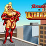 Tetsuko as Ultravixen