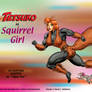 Tetsuko as Squirrel Girl