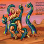 2017 Peril Calendar - April: Marissa of Mars