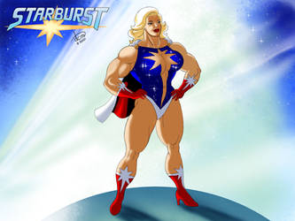 Golden Age Starburst