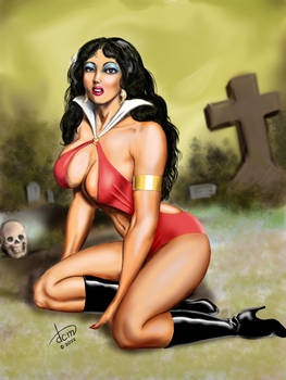 Vampirella