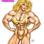 The Mighty Aleesha - costume 1