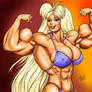 Tetsuko Double Biceps 2025-2-2
