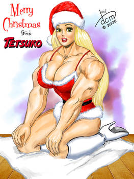 Tetsuko - Christmas 2025