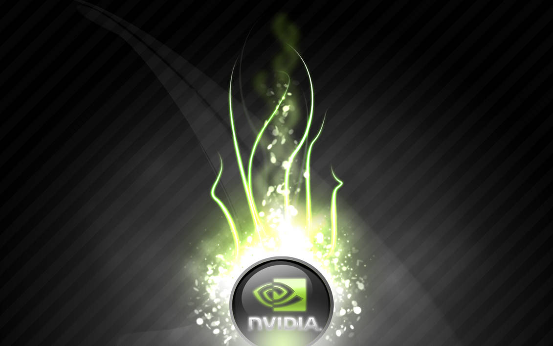 Nvidia_glow REMADE by invaderjohn