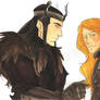 Melkor and Mairon