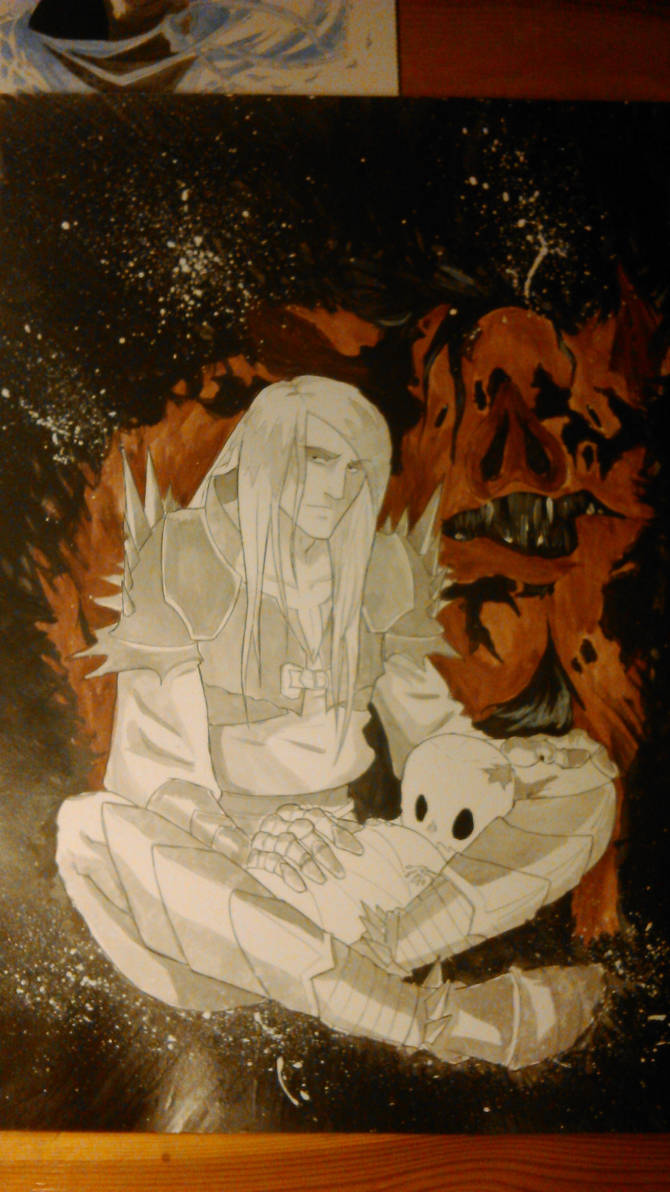 Ghost Pig by wristwatchwitch on DeviantArt
