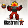 #75 - Blastron