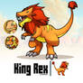 #112 - King Rex