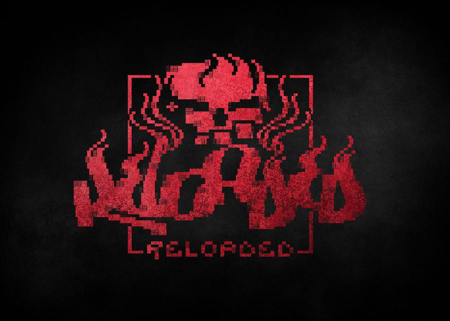 RELOADED RLD Logo by superfastwire on DeviantArt