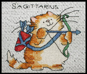 Cattitude Horoscopes Sagittarius