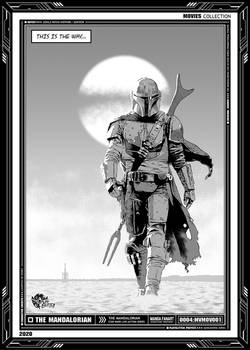 0004 - THE MANDALORIAN