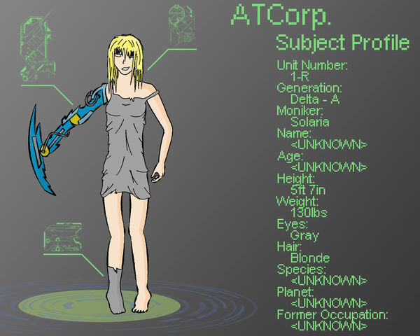 ATCorp Unit Profile - Solaria