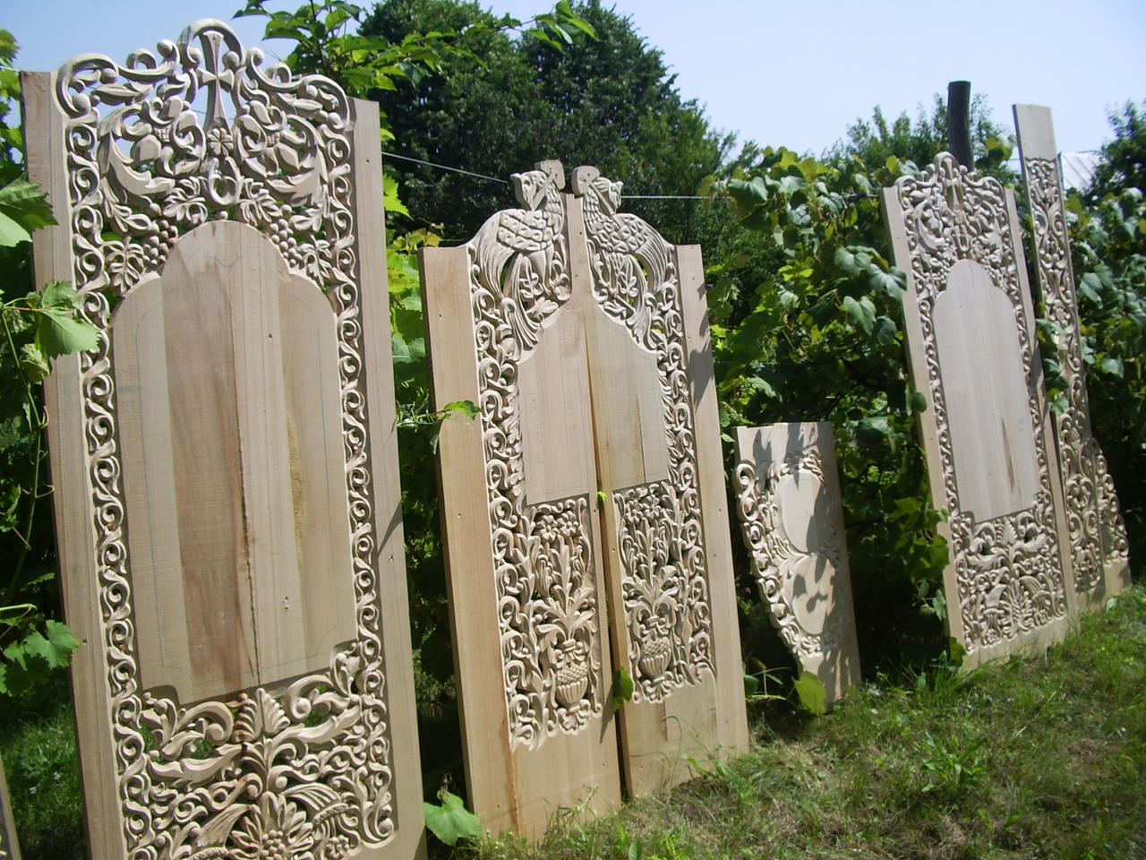 wood stuff by ancapistanmercenary on DeviantArt