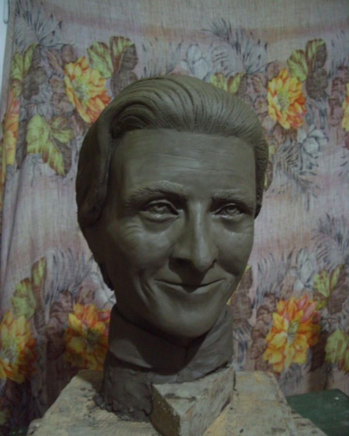 Anonymous Clay now let's see Paul's clay by ancapistanmercenary on DeviantArt
